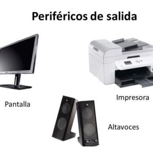 ¿Cuánto Sabes de Periféricos de Salida?
