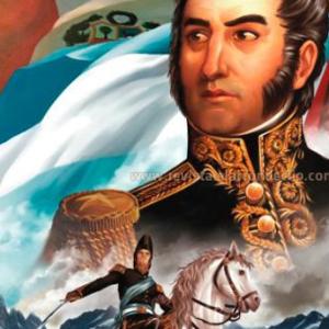 La vida de San Martin