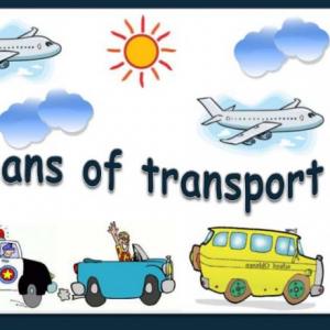 TRANSPORT