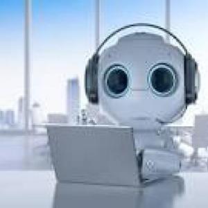 PARTES DE UN ROBOT