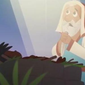 DIOS PRUEBA A ABRAHAM