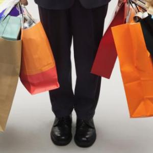 Going shopping