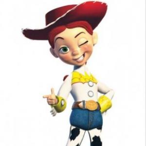 JESSIE Y LOS ANIMALES DE LA GRANJA