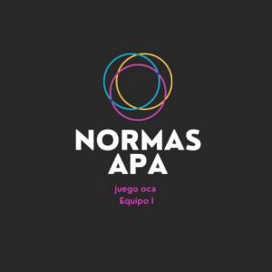 Normas APA 