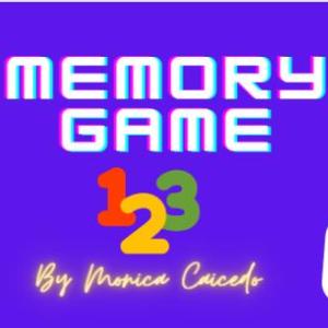 Imagen de portada del videojuego educativo: THE NUMBERS by Monica Caicedo , de la temática Tecnología