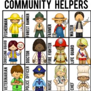 Community helpers