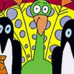 UN PAVORREAL EN EL REINO DE LOS PINGUINOS.
