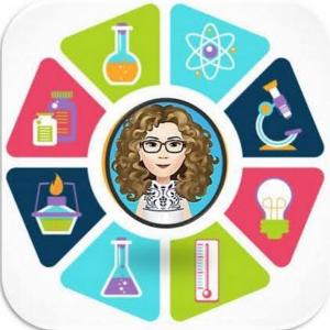 LOCOS POR LA QUÍMICA