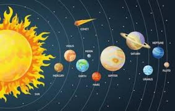 El Sistema Solar