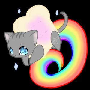 nyan cat