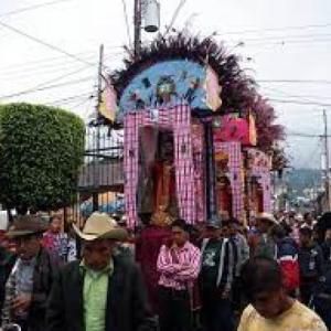Feria de San Lucas Tolimán 
