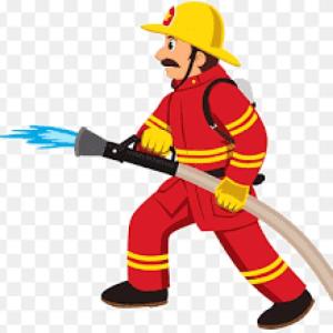 El Bombero Héroe