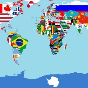 Recordando lo de países