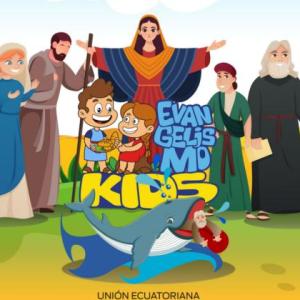 Imagen de portada del videojuego educativo: LUNES PERSONAJES BÍBLICOS, de la temática Religión