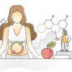 ¿A dónde va lo que comemos?