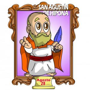 Juguemos: ¿Qué tanto sabes de San Agustín?
