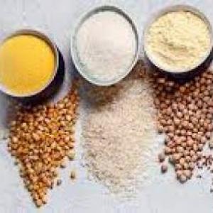 Tipos de harinas