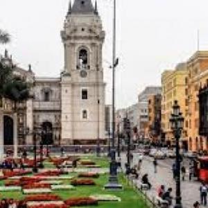 CIUDADES DEL PERÚ