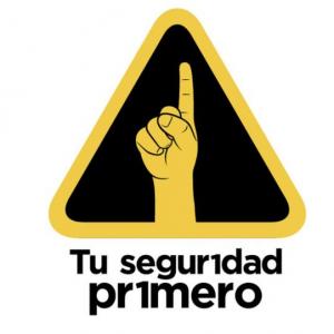 Simbología del riesgo y peligro