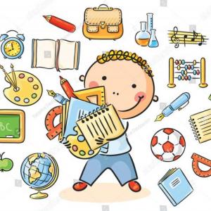CLASSROOM OBJECTS