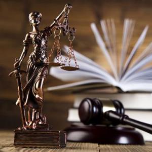Imagen de portada del videojuego educativo: Técnica Jurídica, de la temática Derecho