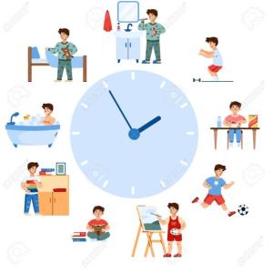 Routine actions