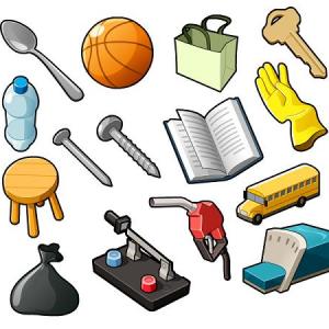 Objects and numbers 
