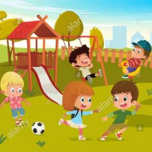 CUENTO "El Parque"