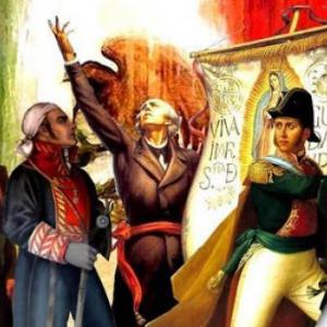 Imagen de portada del videojuego educativo: Trivia de la Independencia de México, de la temática Historia