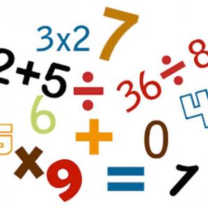 MATEMÁTICAS PRIMARIAS
