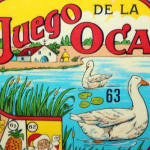 Juego de la oca Ili