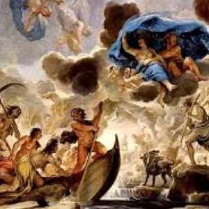 DIOSES, AMOR Y MUERTE