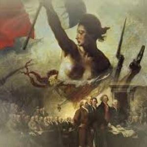 Imagen de portada del videojuego educativo: Revoluciones en Europa, de la temática Historia