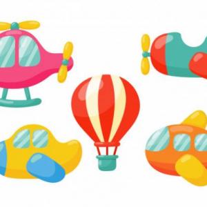 ¿Cuántos transportes hay? 5