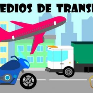 Repaso de los transportes