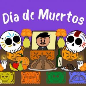 Día de muertos