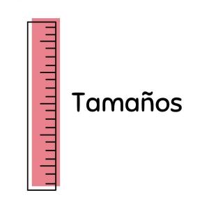 Tamaños