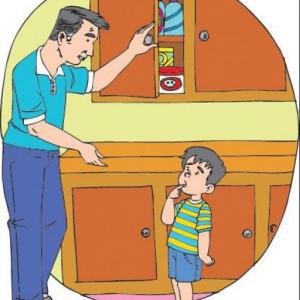 Prevención de accidentes en casa