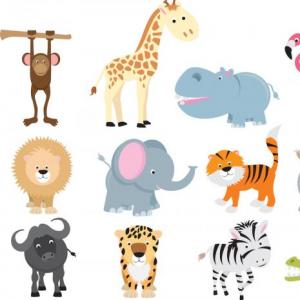 Animales terrestres