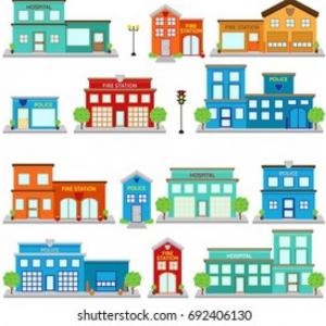 Community buildings