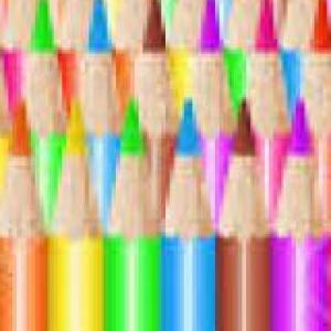 Los colores
