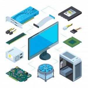 Partes de la Computadora