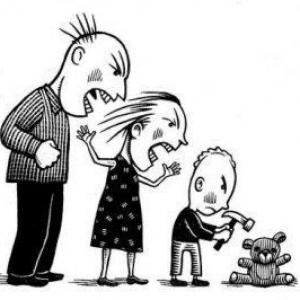 VIOLENCIA INFANTIL