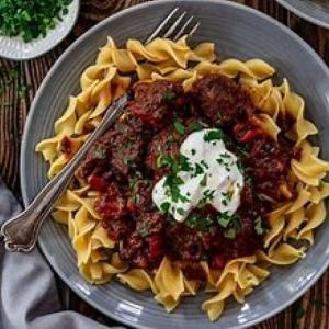 Portada del juego El juego de la oca! - Comidas tipicas de europa del este. – Alimentación