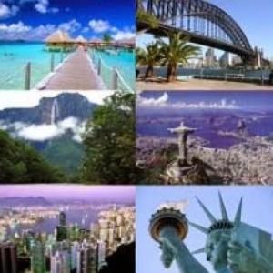 Lugares turisticos
