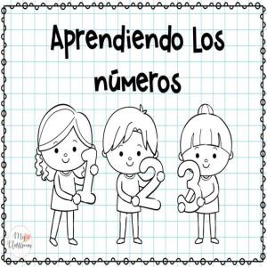JUGAMOS CON LOS NÚMEROS DEL 1 AL 10
