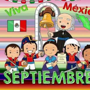 Historia: Memorama Fiesta de Independencia de México -