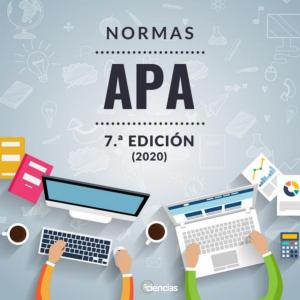 Aprendiendo con normas APA