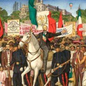 Aprendiendo un poco de Historia de Mexico:)