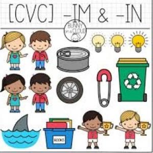 CVC Reading
